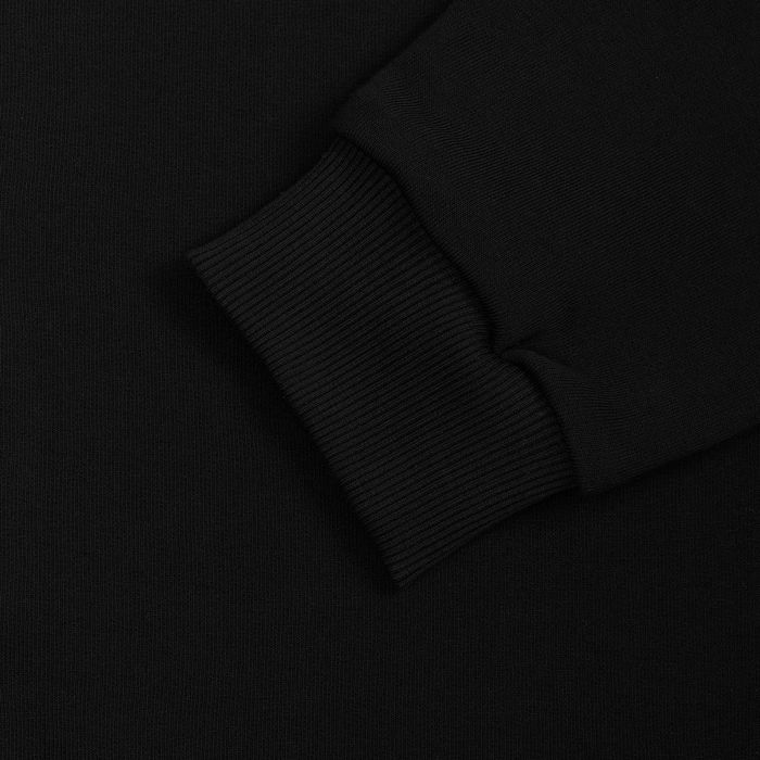 Бомбер унисекс AtmosWear, черный