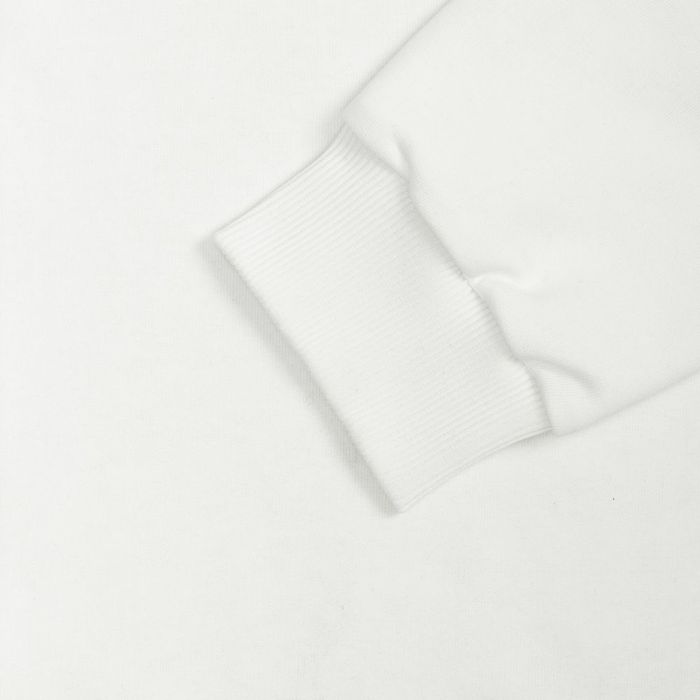 Бомбер унисекс Townie, молочно-белый