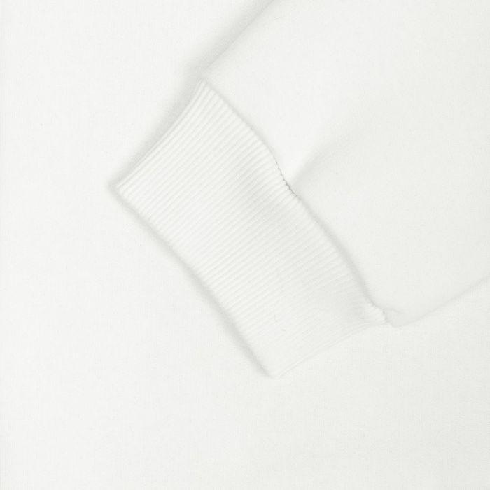 Бомбер унисекс Estado, молочно-белый