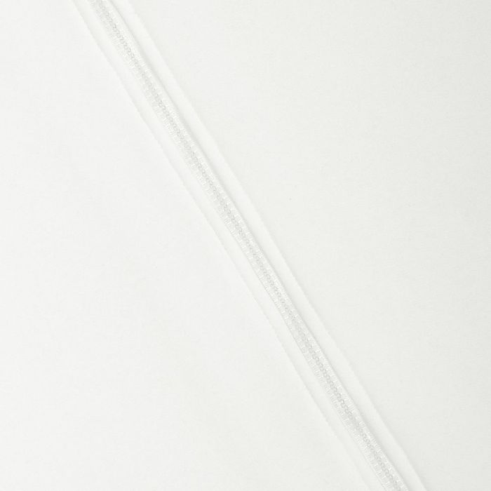 Бомбер унисекс Estado, молочно-белый