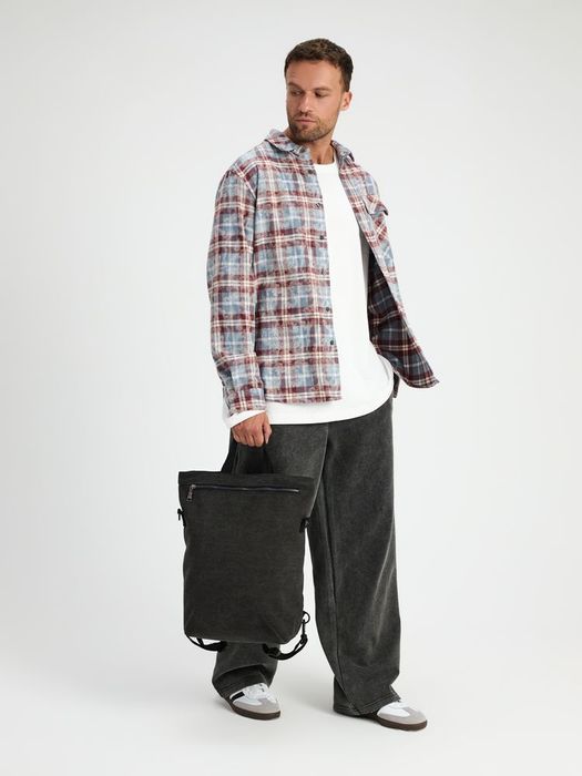 Рюкзак-шопер Casual ver.2, черный