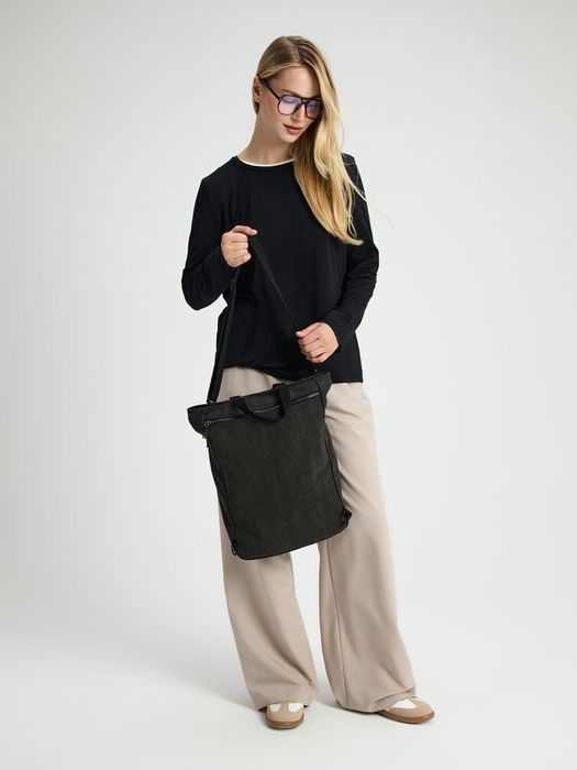 Рюкзак-шопер Casual ver.2, черный