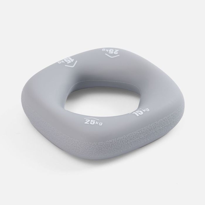 Эспандер кистевой Doubly, серый