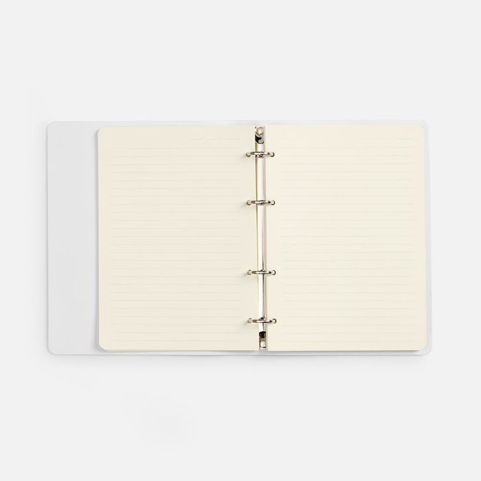 Ежедневник Ringo, недатированный, белый