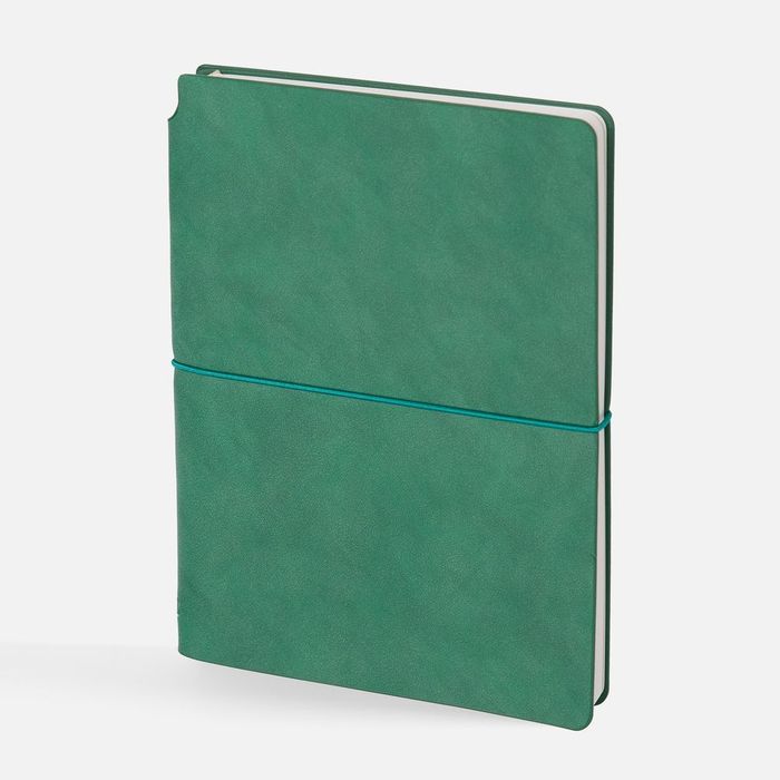 Ежедневник Kuka, недатированный, светло-зеленый