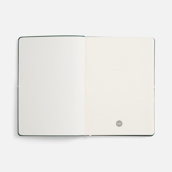 Ежедневник Kuka, недатированный, светло-зеленый