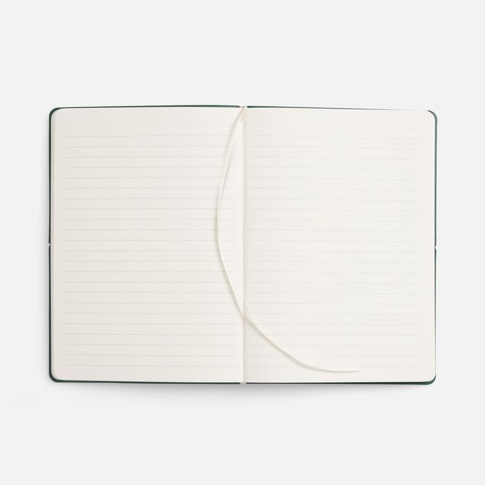 Ежедневник Kuka, недатированный, светло-зеленый