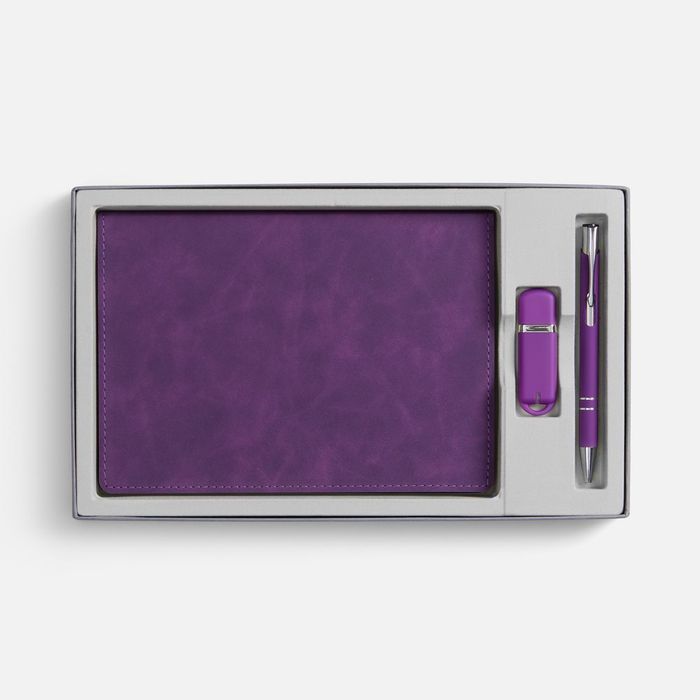 Набор Urbanist, фиолетовый