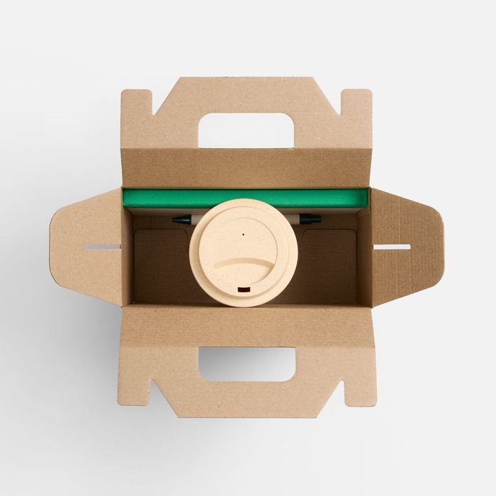 Набор MilkMake, зеленый