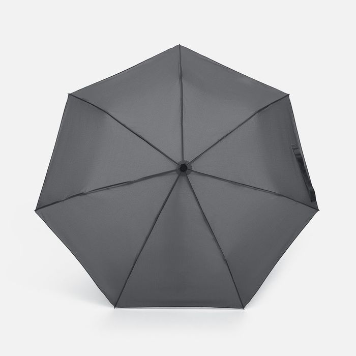 Зонт складной Trend Magic AOC, темно-серый