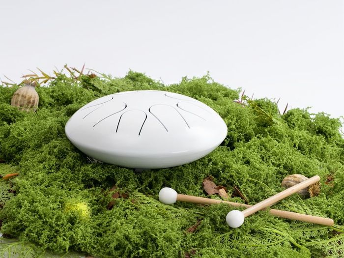 Музыкальный антистресс Tacto, белый