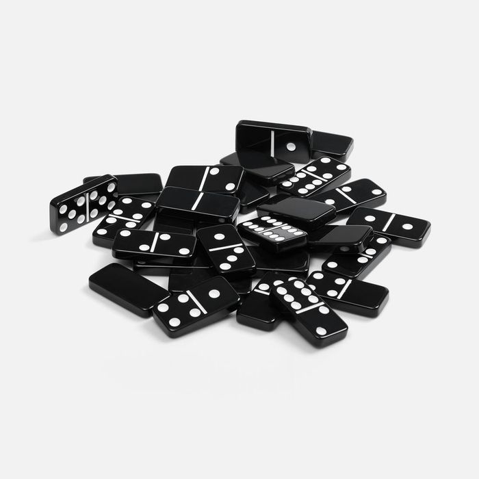 Домино Wondrix, черное