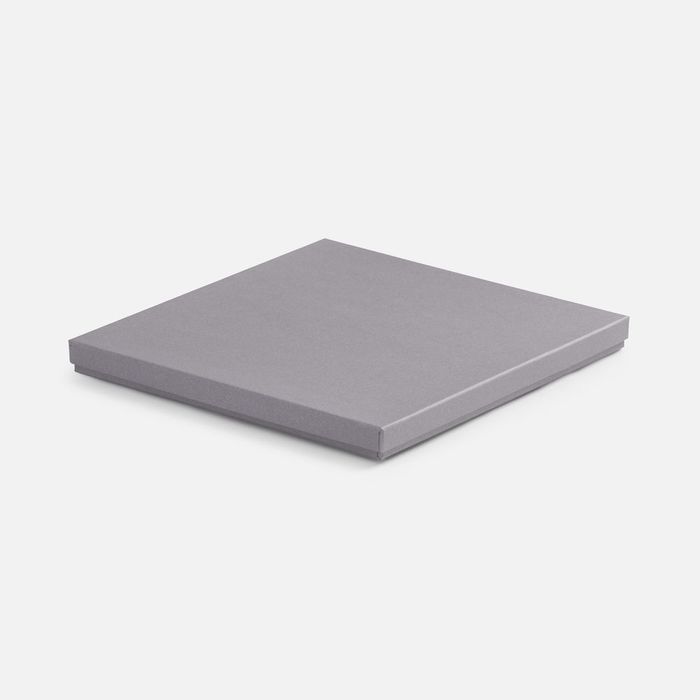 Коробка Personnel, серая