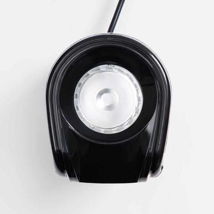 Машина для приготовления попкорна Crisp Twist, белая