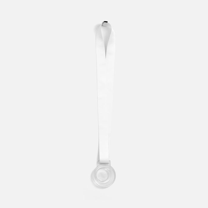 Медаль Glassglow, прозрачная