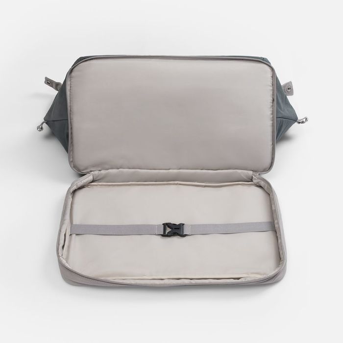 Набор для барбекю Grillmoor, темно-серый (графит)