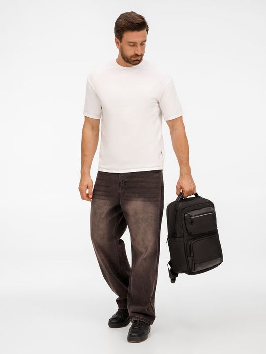 Рюкзак nowaPolis, черный