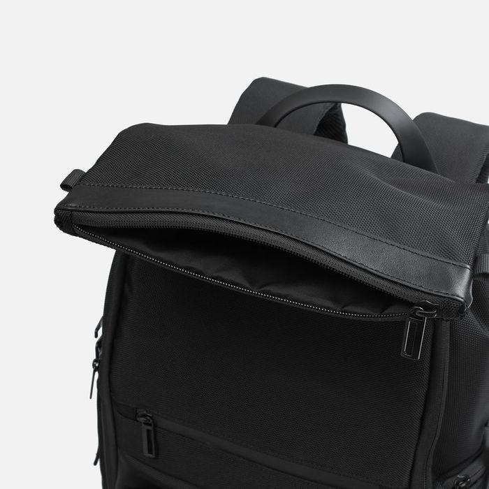 Рюкзак decaPolis, черный