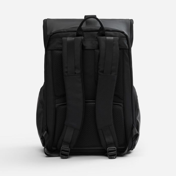 Рюкзак cosmoPolis, черный