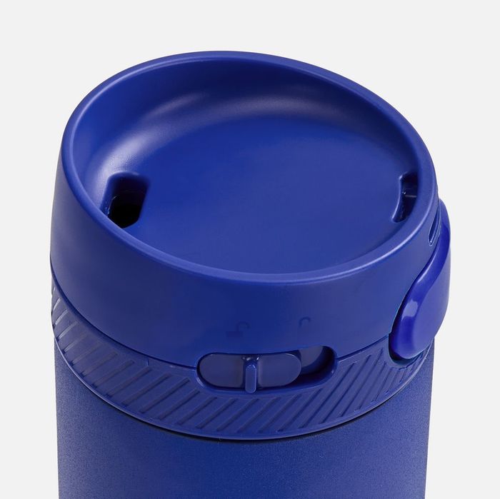 Термостакан X1, синий