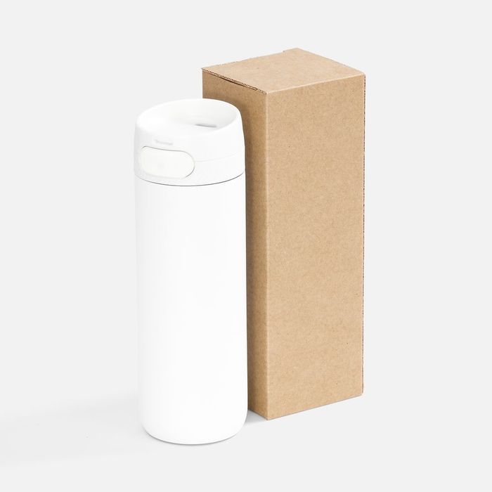 Термостакан X1, белый