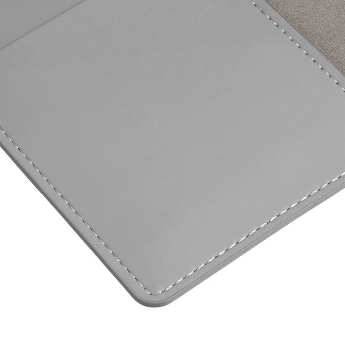 Обложка для паспорта УПМ, серая