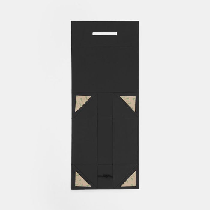 Коробка складная New Case Fold, черная