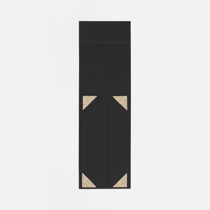 Коробка складная RealBig Fold, черная