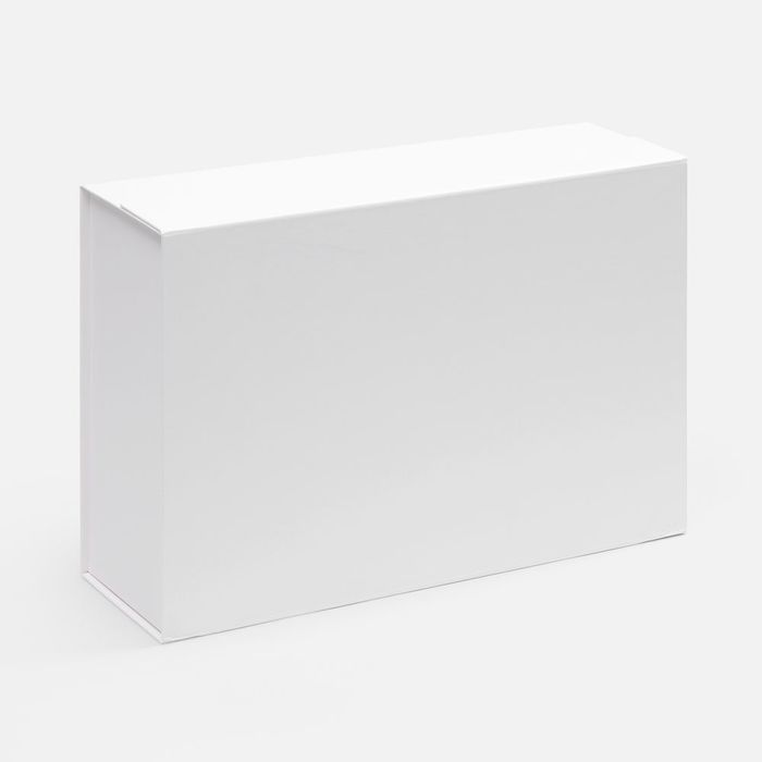 Коробка складная RealBig Fold, белая