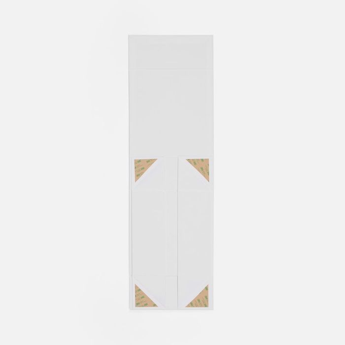 Коробка складная RealBig Fold, белая