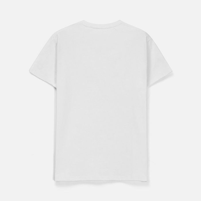 Футболка унисекс T-Bolka 200, белая