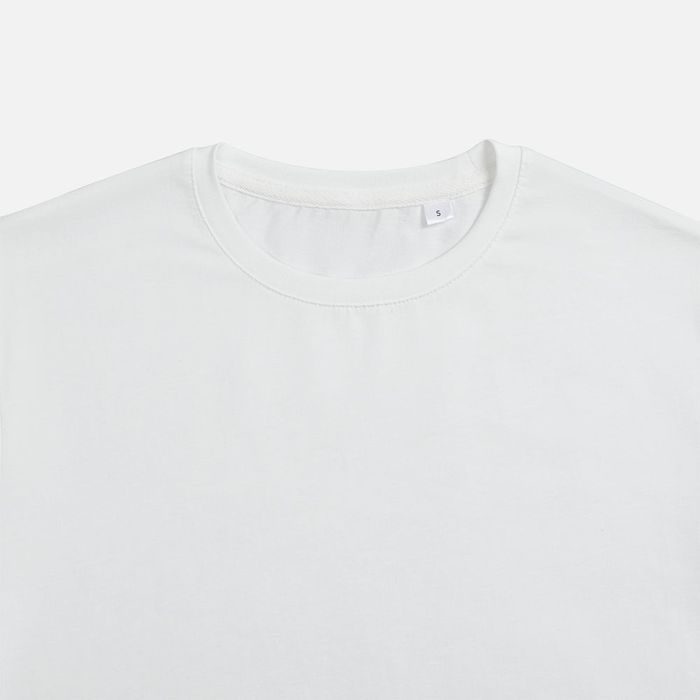 Футболка унисекс T-Bolka 200, белая