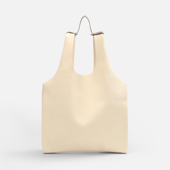 Сумка Aperto, молочная