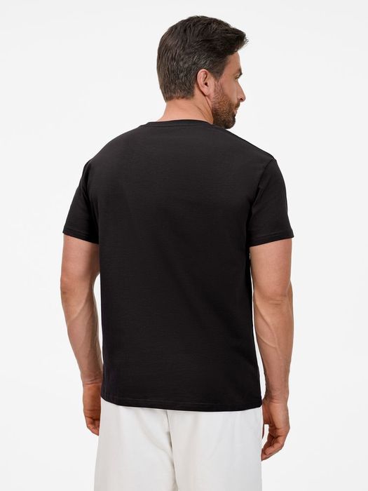 Футболка унисекс T-Bolka 200, черная