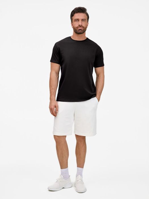 Футболка унисекс T-Bolka 200, черная