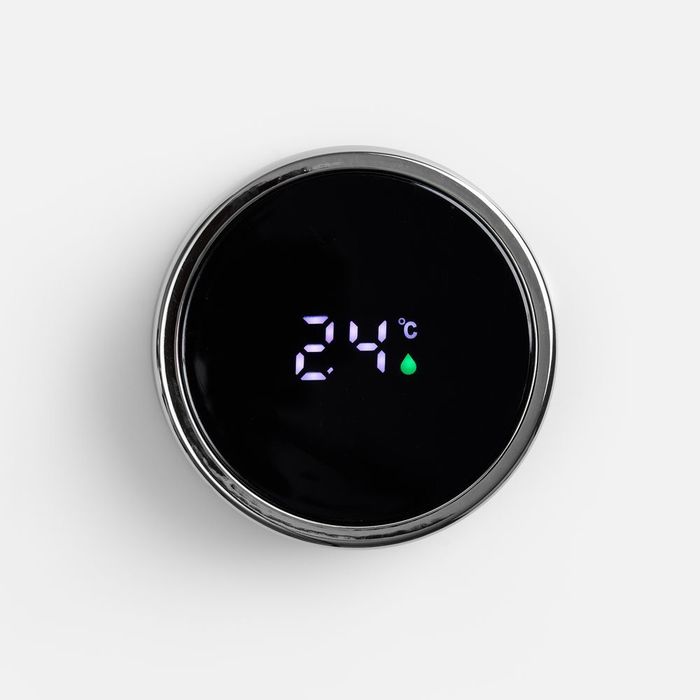 Смарт-бутылка с инфьюзером Thermory ver.2, черная