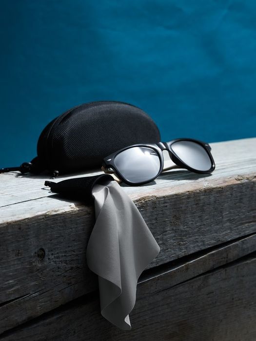 Очки солнцезащитные Varadero, ver.2, черные