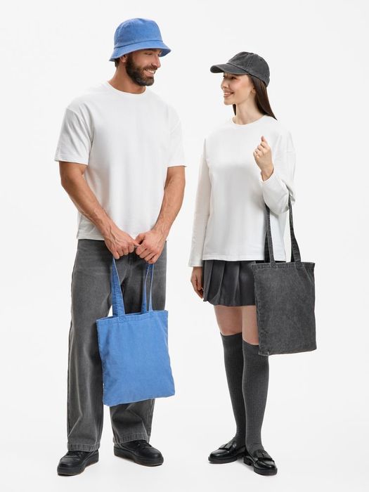 Сумка для покупок Berwi, синяя