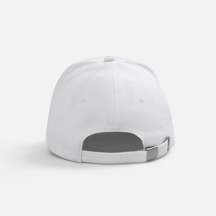 Бейсболка Yonkers, белая