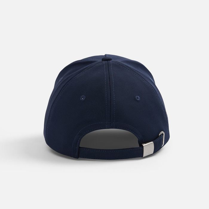 Бейсболка Yonkers, темно-синяя