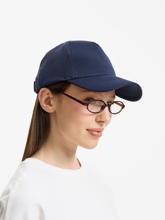 Бейсболка Yonkers, темно-синяя