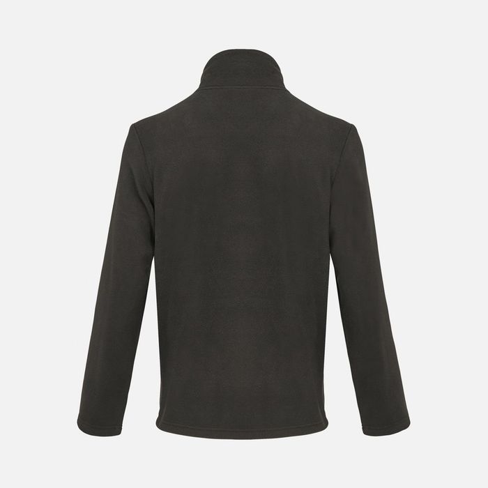 Куртка флисовая унисекс Nitro, черная