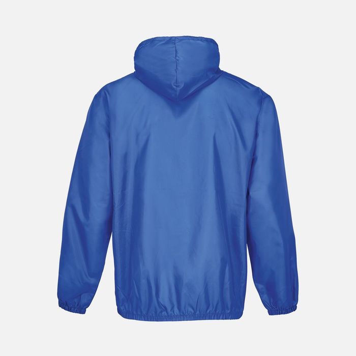 Ветровка унисекс Shield, ярко-синяя (royal)