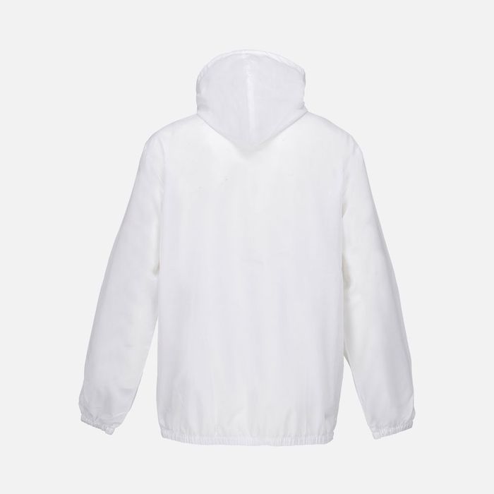 Ветровка унисекс Shield, белая