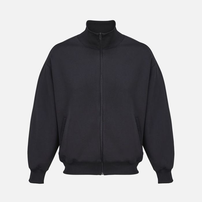 Куртка спортивная Junior, черная