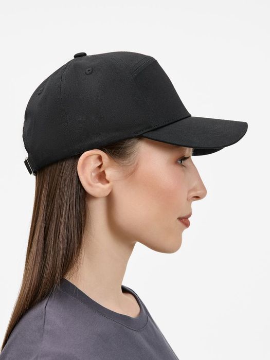 Бейсболка Settaro, черная