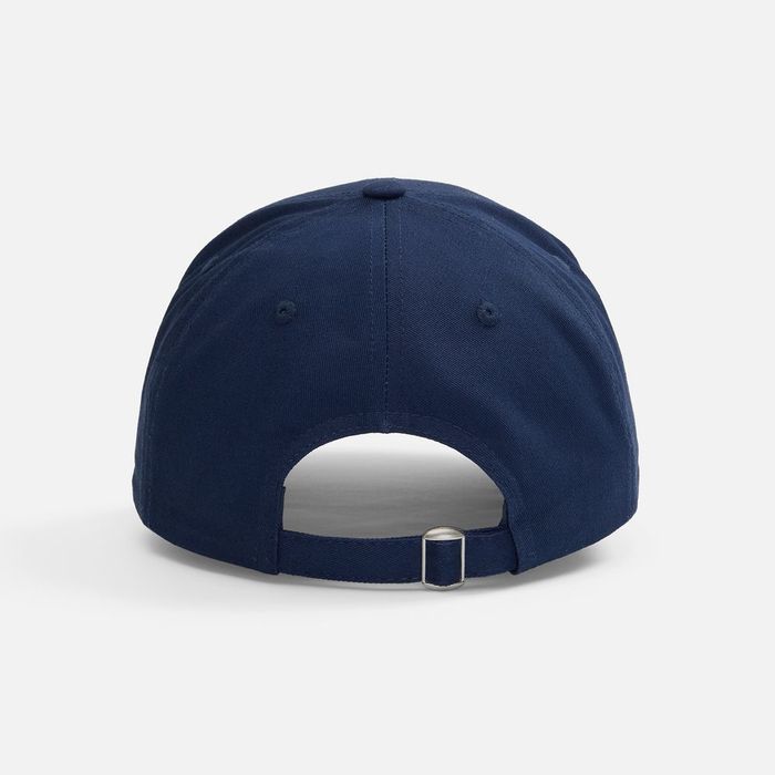 Бейсболка Settaro, темно-синяя
