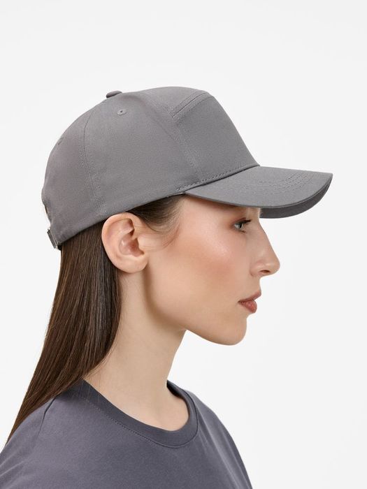 Бейсболка Settaro, серая