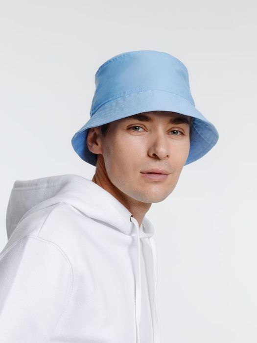 Панама Challenge, голубая (небесная)