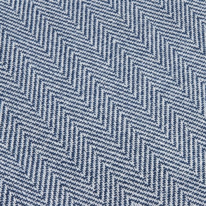 Плед «Гирвас», синий